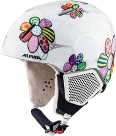Alpina Carat LX Wintersport Helm Carat LX Wintersport Helm Alpina 461835254029 Farbe pink Grösse 54-58 Bild-Nr. 1