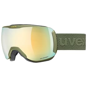 Downhill Masque de ski Uvex 494841700167 Taille One Size Couleur olive Photo no. 1