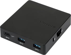 Targus USB-C avec Power Pass-Through Travel Docking station USB-C avec Power Pass-Through Travel Docking station Targus 798269800000 Photo no. 1