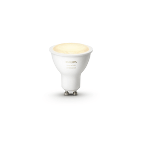 White Ambiance LED Lampe Philips hue 615056500000 Bild Nr. 1