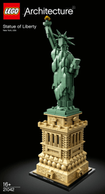 Architecture 21042 Freiheitsstatue LEGO® 747368500000 Bild Nr. 1
