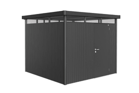 Biohort Casetta per attrezzi High Line 4 Casetta per attrezzi High Line 4 Biohort 647317800000 Colore Grigio Scuro-Metallico N. figura 1