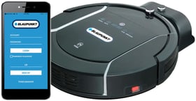 Blaupunkt XSmart Bluebot Roboterstaubsauger XSmart Bluebot Roboterstaubsauger Blaupunkt 785300144654 Bild Nr. 1