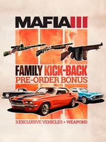 PC - Mafia III Family Kick-Back Download (ESD) PC - Mafia III Family Kick-Back Download (ESD) 785300133870 Bild Nr. 1