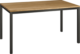 ALEXIS II Tisch ALEXIS II Tisch 402399815012 Grösse B: 140.0 cm x T: 80.0 cm x H: 75.0 cm Farbe Eiche massiv Bild Nr. 1