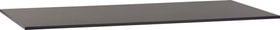 HOME / PROFI Plateau de table HOME / PROFI Plateau de table 401847120020 Dimensions L: 180.0 cm x P: 80.0 cm x H: 1.9 cm Couleur Noir Photo no. 1
