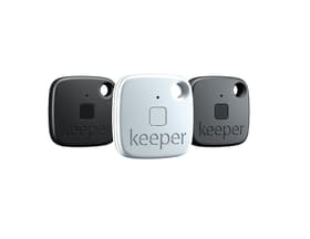 Keeper Set da 3 pezzi Key Finder Gigaset 614136700000 N. figura 1