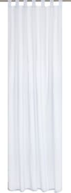 PURA Rideau prêt à poser jour 430289021810 Couleur Blanc Dimensions L: 150.0 cm x H: 260.0 cm Photo no. 1