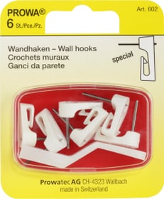 Wandhaken 602