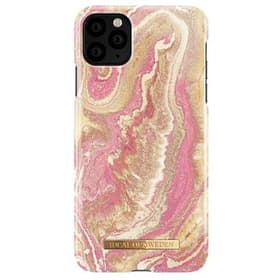 Hard Cover Golden Blush Marble gold/pink Coque iDeal of Sweden 785300147939 Photo no. 1