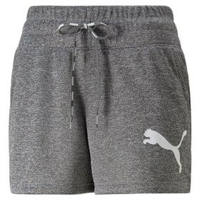 W Tech Knit Short Shorts de fitness Puma 468083900583 Taille L Couleur gris foncé Photo no. 1