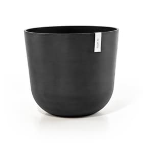 Ecopot Oslo Vaso per fiori Ecopot Oslo Vaso per fiori 657815400000 Colore Grigio scuro Taglio ø: 55.0 cm x A: 47.9 cm N. figura 1
