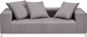 MEMPHIS Canapé 2 places MEMPHIS Canapé 2 places 405743020380 Dimensions L: 212.0 cm x P: 105.0 cm x H: 60.0 cm Couleur Gris Photo no. 1