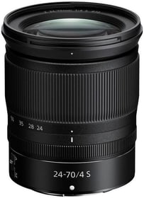 Nikon Z 24-70mm / 4.0 S Import Objektiv Z 24-70mm / 4.0 S Import Objektiv Nikon 785300155644 Bild Nr. 1