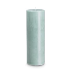 GREEN Bougie GREEN Bougie 396035700000 Dimensions L: 7.0 cm x P: 7.0 cm x H: 20.0 cm Couleur Vert menthe Photo no. 1