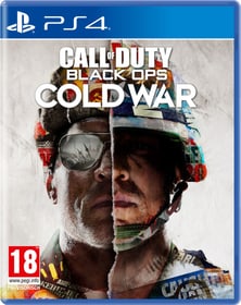 PS4 - Call of Duty: Black Ops Cold War D Box 785300155056 Sprache Deutsch, Englisch Plattform Sony PlayStation 4 Bild Nr. 1