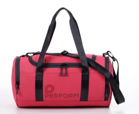 Duffel Bag S Sporttasche Perform 499591600317 Grösse S Farbe himbeer Bild-Nr. 1