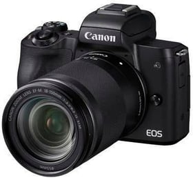 EOS M50 + 18-150mm - schwarz