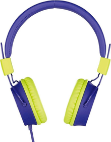 HED8100B On-Ear Kopfhörer Thomson 785300174166 Farbe Blau Bild Nr. 1