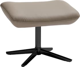 ARNOLD Pouff ARNOLD Pouff 402452508088 Dimensions L: 55.0 cm x P: 37.0 cm x H: 43.0 cm Couleur Gris taupe Photo no. 1