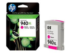 HP C4908AE Tintenpatrone Nr. 940XL magenta Tintenpatrone C4908AE Tintenpatrone Nr. 940XL magenta Tintenpatrone HP 797513000000 Bild Nr. 1