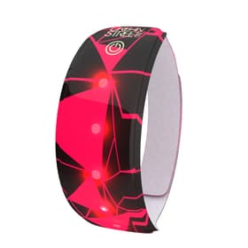 Wowow Urban Lightband Reflektoren Urban Lightband Reflektoren Wowow 462953500029 Grösse Einheitsgrösse Farbe pink Bild Nr. 1
