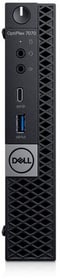Dell OptiPlex 7070-0JVVT MFF Desktop OptiPlex 7070-0JVVT MFF Desktop Dell 785300150922 Bild Nr. 1