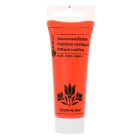 321Color Pittura rustica opaca 50ml Pittura rustica opaca 50ml 321Color 661405600000 Colore Vermiglione N. figura 1