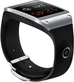 Samsung SIS-Samsung Galaxy Gear Uhr Black SIS-Samsung Galaxy Gear Uhr Black Samsung 79416260000013 Bild Nr. 1