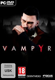 PC - Vampyr Box PC - Vampyr Box 785300129101 N. figura 1