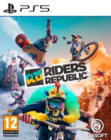 PS5 - Riders Republic Box 785300155433 Bild Nr. 1