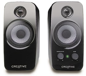 Creative Inspire T10 2.0 Haut-parleurs Inspire T10 2.0 Haut-parleurs Creative 798215200000 Photo no. 1