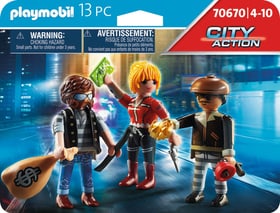 PLAYMOBIL® 70670 Figurenset Ganoven 70670 Figurenset Ganoven PLAYMOBIL® 748043700000 Bild Nr. 1