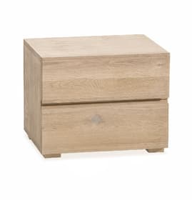 HASENA MENZA Table de chevet MENZA Table de chevet HASENA 403141685028 Dimensions L: 48.0 cm x P: 40.0 cm x H: 38.0 cm Couleur Blanc Photo no. 1