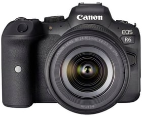 Canon EOS R6 + RF 24-105 STM Import Systemkamera Kit EOS R6 + RF 24-105 STM Import Systemkamera Kit Canon 785300155255 Bild Nr. 1