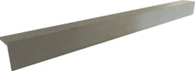 Do it + Garden Pavimento WPC profilo angolare 1 pz. grigio Pavimento WPC profilo angolare 1 pz. grigio Do it + Garden 647154400000 N. figura 1