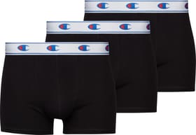 Boxer Shorts 3er Pack Unterhosen Champion 497193400320 Grösse S Farbe schwarz Bild-Nr. 1