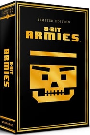 PC-8-Bit Armies Limited Edition D Box PC-8-Bit Armies Limited Edition D Box 785300140688 Photo no. 1
