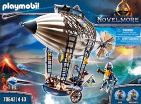 PLAYMOBIL® 70642 Novelmore Darios Zeppelin 70642 Novelmore Darios Zeppelin PLAYMOBIL® 748051500000 Bild Nr. 1