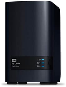 Western Digital My Cloud EX2 Ultra 4 TB Disque Dur Externe HDD My Cloud EX2 Ultra 4 TB Disque Dur Externe HDD Western Digital 785300153784 Photo no. 1