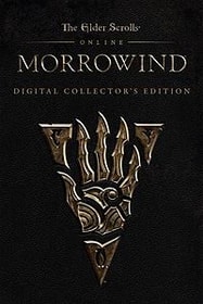 PC/Mac - The Elder Scrolls Online: Morrowind Collector's Edition Download (ESD) PC/Mac - The Elder Scrolls Online: Morrowind Collector's Edition Download (ESD) 785300133804 N. figura 1
