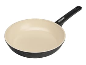 Kuhn Rikon Design EASY CERAMIC INDUCTION Braisiére EASY CERAMIC INDUCTION Braisiére Kuhn Rikon Design 441120102400 Couleur Noir Dimensions P: 24.0 cm x H: 6.5 cm Photo no. 1