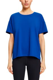 W Active T-Shirt Shirt de fitness Esprit 471829200340 Taille S Couleur bleu Photo no. 1