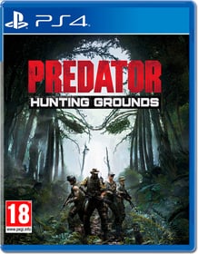 PS4 - Predator: Hunting Grounds Game (Box) 785300151116 Bild Nr. 1