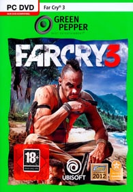 PC - Green Pepper: Far Cry 3 Box PC - Green Pepper: Far Cry 3 Box 785300128891 N. figura 1