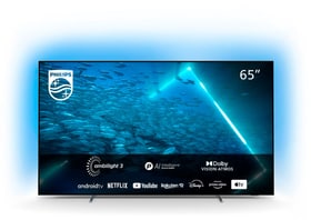 Philips 65OLED707/12 (65", 4K, OLED, Android TV) TV 65OLED707/12 (65", 4K, OLED, Android TV) TV Philips 770388000000 N. figura 1