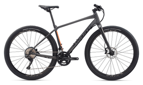 Giant Toughroad SLR 0 Crossbike Toughroad SLR 0 Crossbike Giant 463369500486 Farbe anthrazit Rahmengrösse M Bild Nr. 1