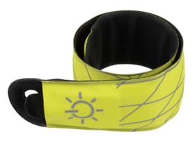 SlapLit Jogging Light/rot/Blister Bracelet de course Nite Ize 491285800050 Taille Taille unique Couleur jaune Photo no. 1