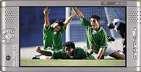 L-ARCHOS AV 700 DVB-T L-ARCHOS AV 700 DVB-T 77351390000006 Bild Nr. 1
