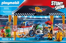 PLAYMOBIL® 70552 Werkstattzelt 70552 Werkstattzelt PLAYMOBIL® 748048700000 Bild Nr. 1